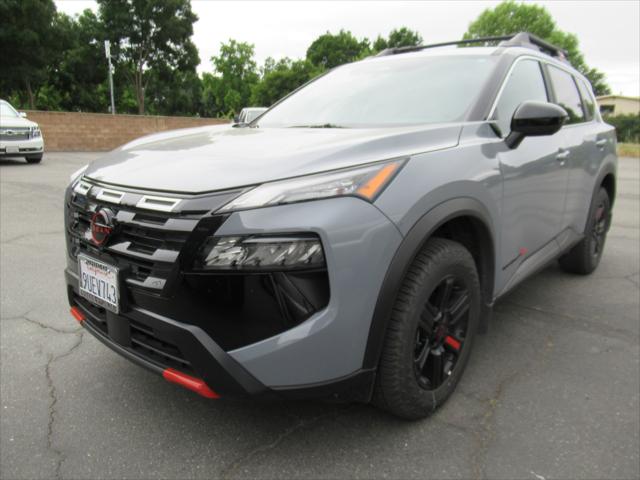 2025 Nissan Rogue Rock Creek for sale in Corning, CA