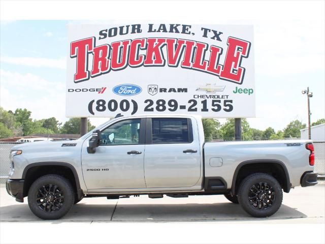 2026 Chevrolet Silverado 2500HD Crew Cab, Standard Bed, LT, 4WD for sale in Sour Lake, TX
