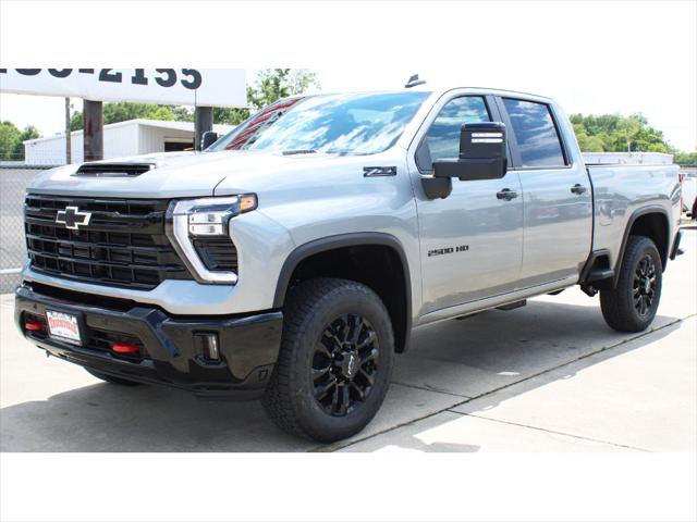 2026 Chevrolet Silverado 2500HD Crew Cab, Standard Bed, LT, 4WD