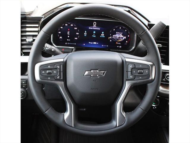 2026 Chevrolet Silverado 2500HD Crew Cab, Standard Bed, LT, 4WD