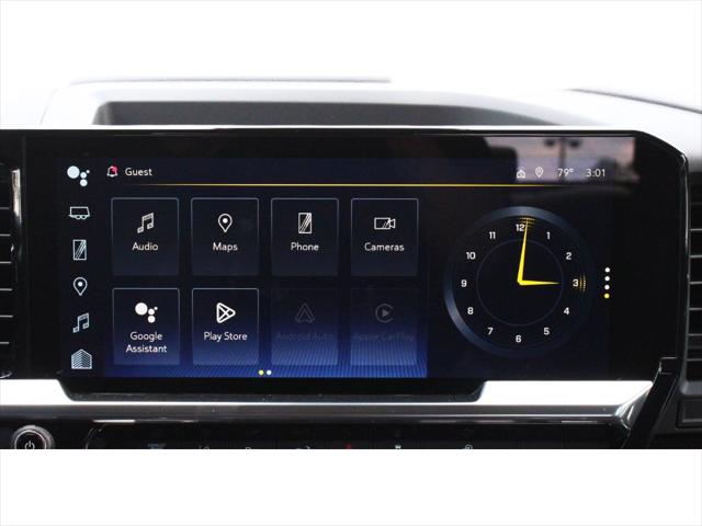 2026 Chevrolet Silverado 2500HD Crew Cab, Standard Bed, LT, 4WD