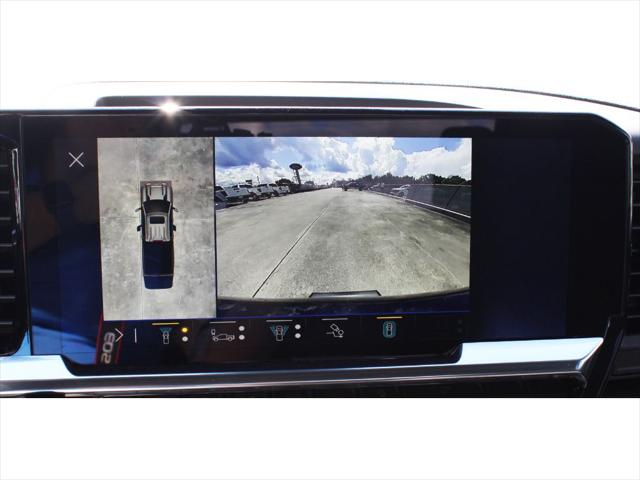 2026 Chevrolet Silverado 2500HD Crew Cab, Standard Bed, LT, 4WD