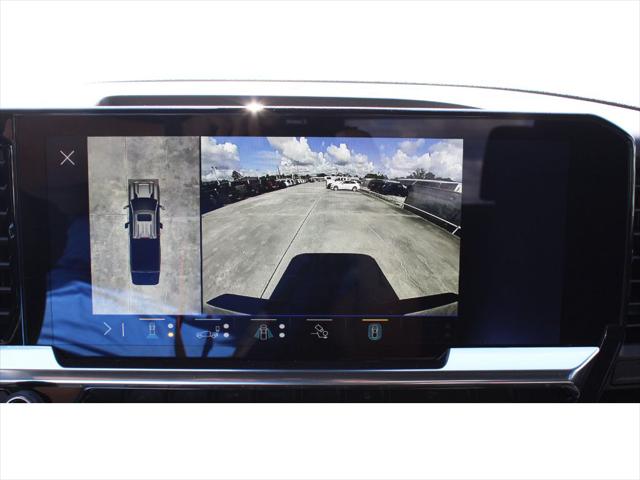 2026 Chevrolet Silverado 2500HD Crew Cab, Standard Bed, LT, 4WD