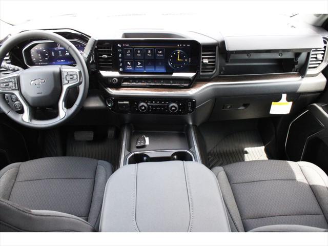 2026 Chevrolet Silverado 2500HD Crew Cab, Standard Bed, LT, 4WD
