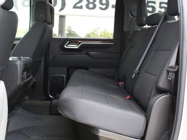 2026 Chevrolet Silverado 2500HD Crew Cab, Standard Bed, LT, 4WD