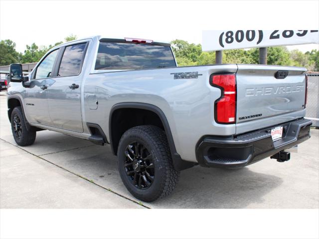 2026 Chevrolet Silverado 2500HD Crew Cab, Standard Bed, LT, 4WD