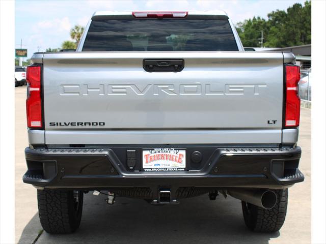 2026 Chevrolet Silverado 2500HD Crew Cab, Standard Bed, LT, 4WD