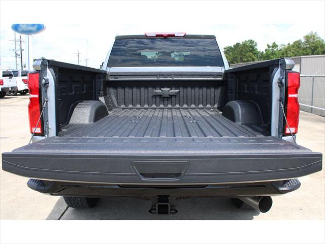 2026 Chevrolet Silverado 2500HD Crew Cab, Standard Bed, LT, 4WD