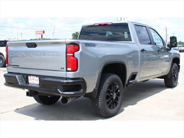 2026 Chevrolet Silverado 2500HD Crew Cab, Standard Bed, LT, 4WD