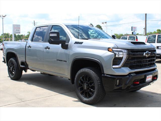 2026 Chevrolet Silverado 2500HD Crew Cab, Standard Bed, LT, 4WD