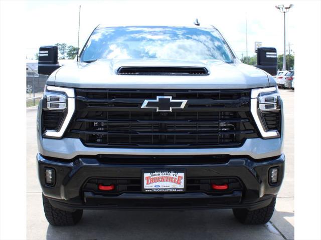 2026 Chevrolet Silverado 2500HD Crew Cab, Standard Bed, LT, 4WD