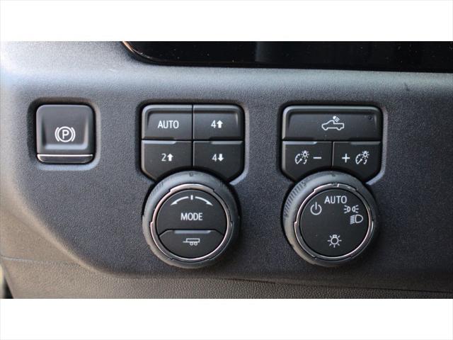 2026 Chevrolet Silverado 1500 4WD Crew Cab Standard Bed LT