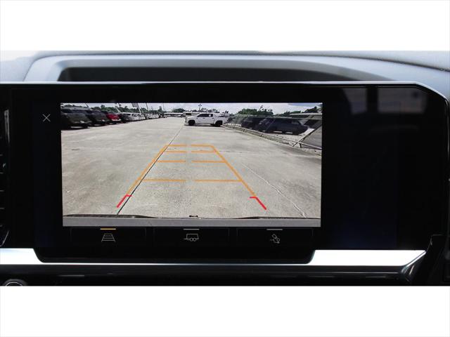 2026 Chevrolet Silverado 1500 4WD Crew Cab Standard Bed LT