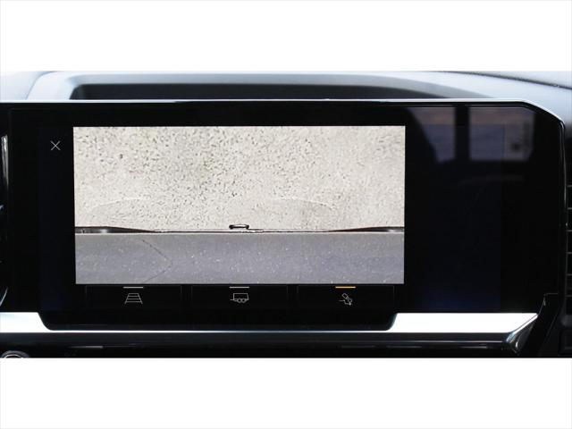 2026 Chevrolet Silverado 1500 4WD Crew Cab Standard Bed LT