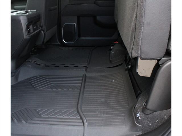 2026 Chevrolet Silverado 1500 4WD Crew Cab Standard Bed LT