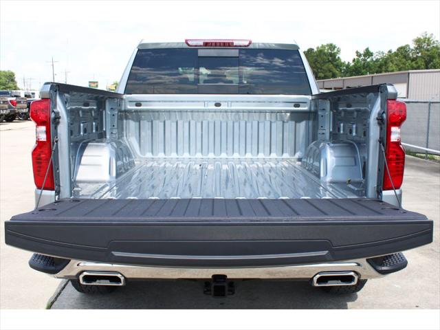 2026 Chevrolet Silverado 1500 4WD Crew Cab Standard Bed LT