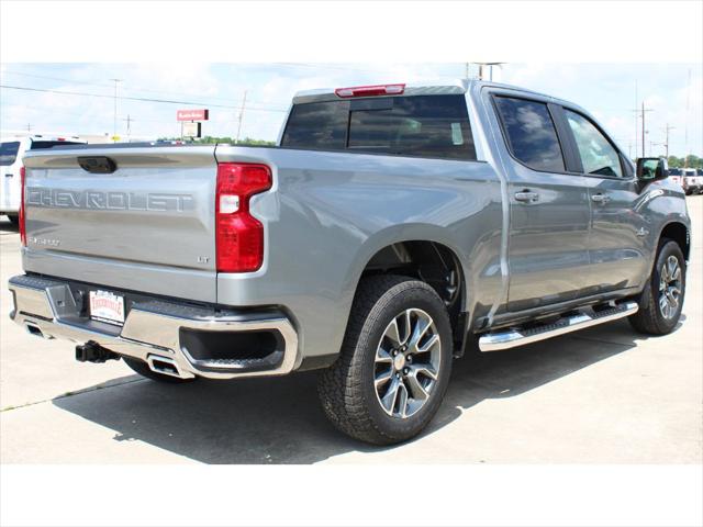 2026 Chevrolet Silverado 1500 4WD Crew Cab Standard Bed LT