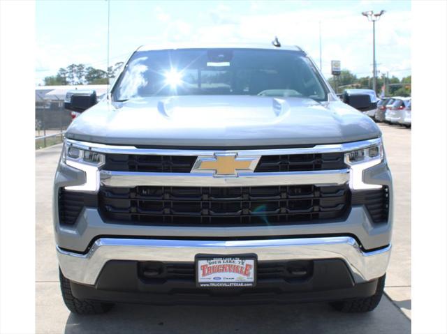 2026 Chevrolet Silverado 1500 4WD Crew Cab Standard Bed LT