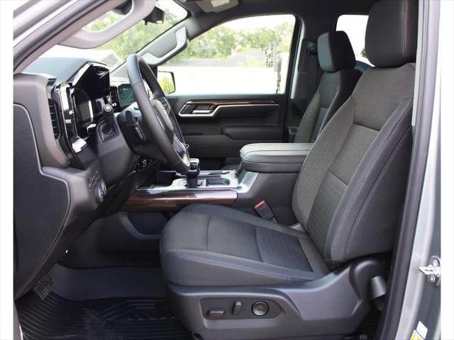2026 Chevrolet Silverado 1500 4WD Crew Cab Short Bed RST