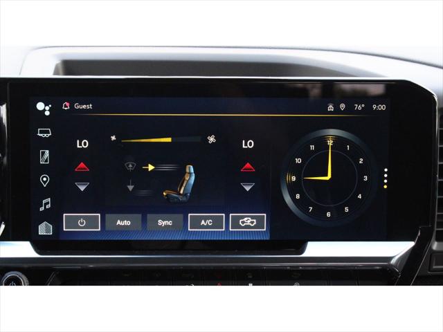 2026 Chevrolet Silverado 1500 4WD Crew Cab Short Bed RST