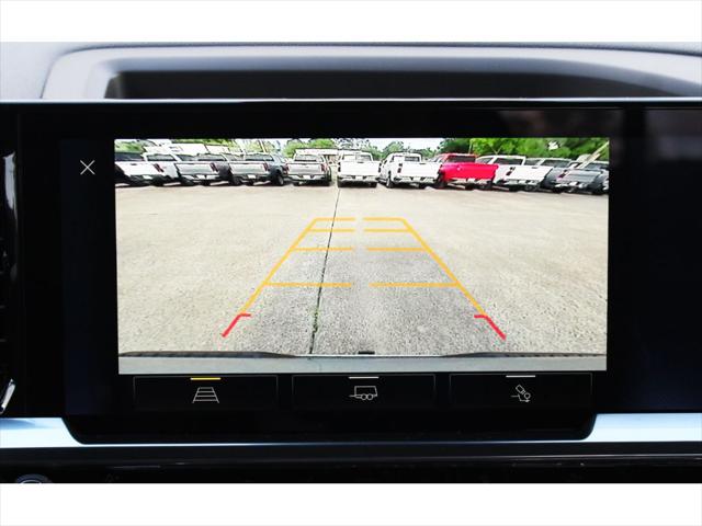 2026 Chevrolet Silverado 1500 4WD Crew Cab Short Bed RST