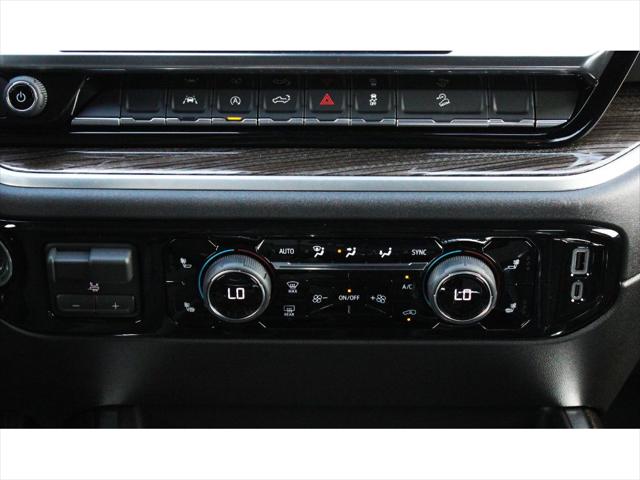 2026 Chevrolet Silverado 1500 4WD Crew Cab Short Bed RST