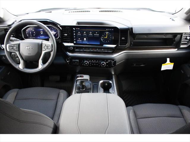 2026 Chevrolet Silverado 1500 4WD Crew Cab Short Bed RST