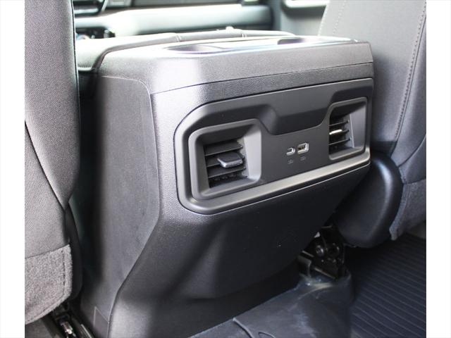 2026 Chevrolet Silverado 1500 4WD Crew Cab Short Bed RST