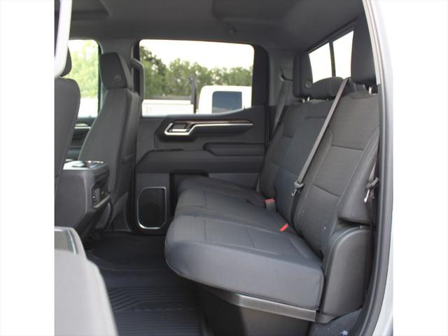 2026 Chevrolet Silverado 1500 4WD Crew Cab Short Bed RST
