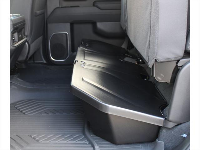 2026 Chevrolet Silverado 1500 4WD Crew Cab Short Bed RST