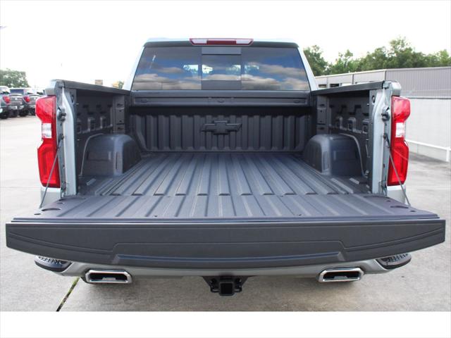 2026 Chevrolet Silverado 1500 4WD Crew Cab Short Bed RST