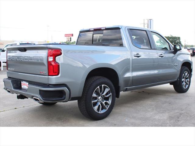 2026 Chevrolet Silverado 1500 4WD Crew Cab Short Bed RST