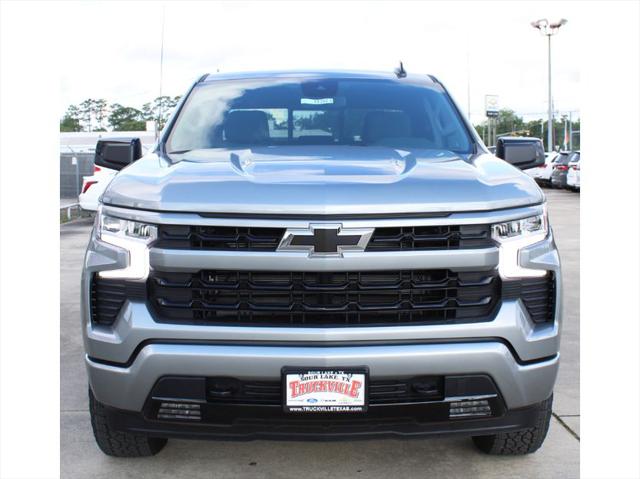 2026 Chevrolet Silverado 1500 4WD Crew Cab Short Bed RST