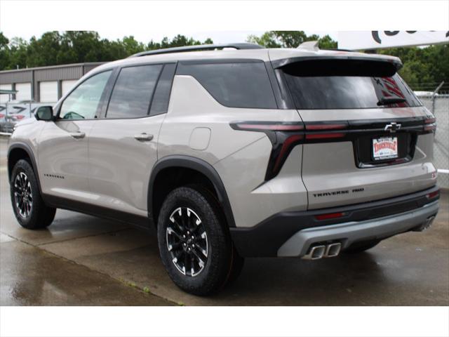 2026 Chevrolet Traverse AWD Z71