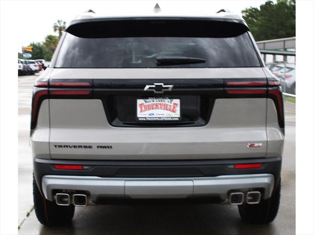 2026 Chevrolet Traverse AWD Z71