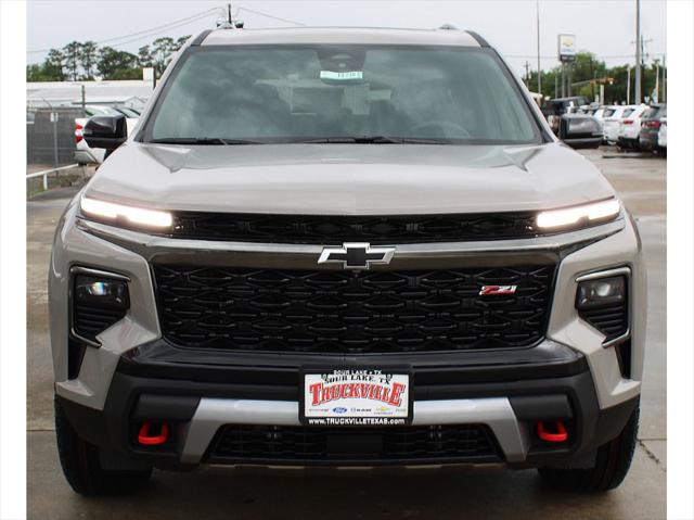 2026 Chevrolet Traverse AWD Z71