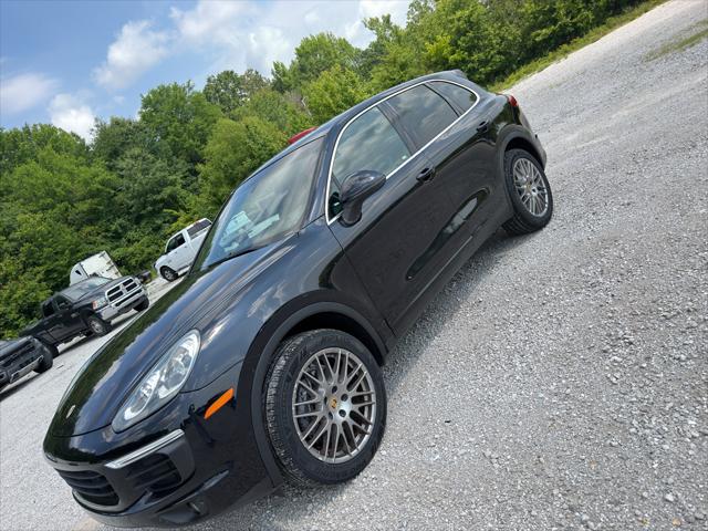 2016 Porsche Cayenne Base for sale in Saltillo, MS