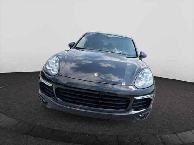 2016 Porsche Cayenne Base