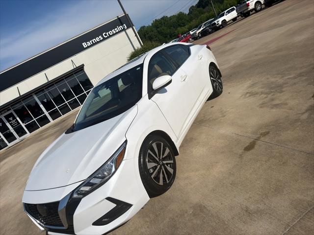 2023 Nissan Sentra SV Xtronic CVT for sale in Saltillo, MS