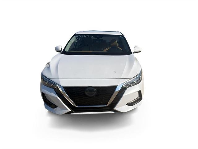 2023 Nissan Sentra SV Xtronic CVT
