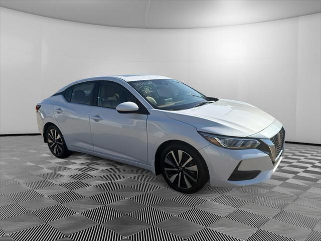 2023 Nissan Sentra SV Xtronic CVT