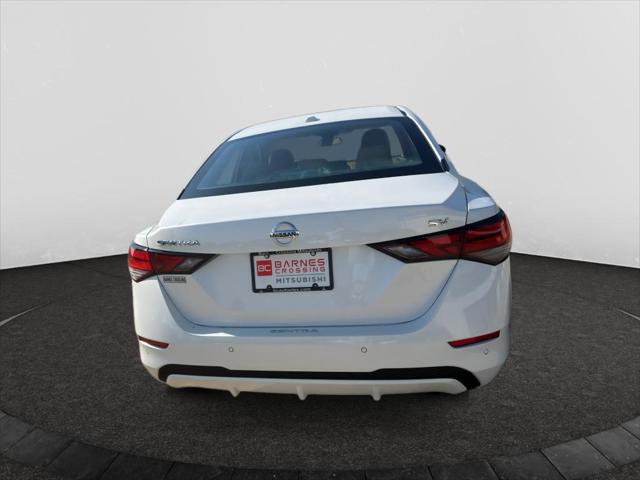 2023 Nissan Sentra SV Xtronic CVT