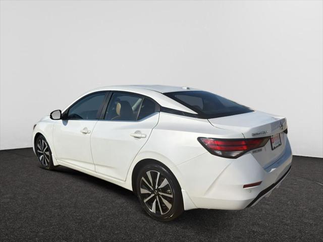 2023 Nissan Sentra SV Xtronic CVT