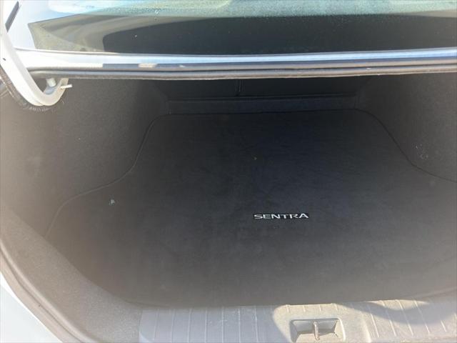 2023 Nissan Sentra SV Xtronic CVT