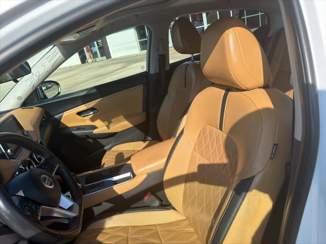 2023 Nissan Sentra SV Xtronic CVT