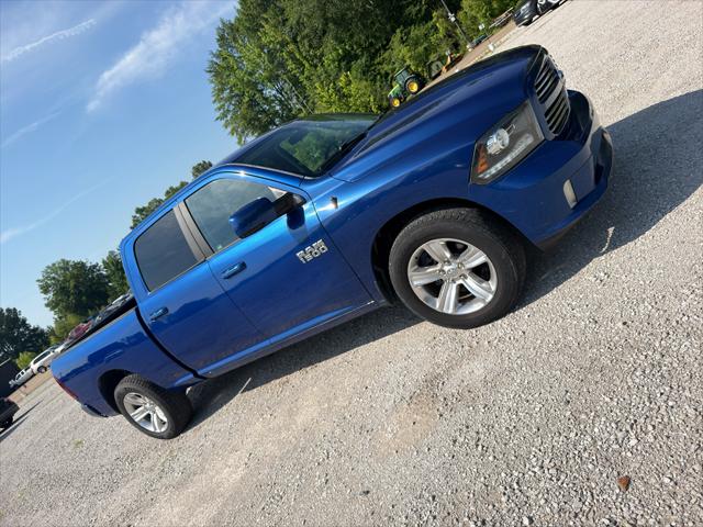 2014 Ram 1500 Sport