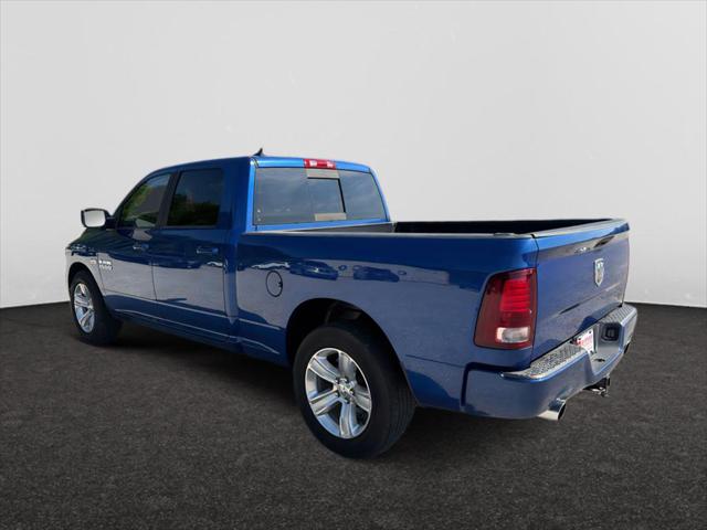 2014 Ram 1500 Sport