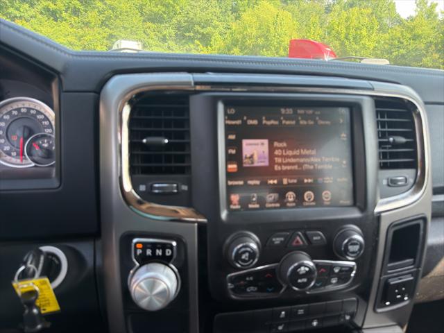 2014 Ram 1500 Sport