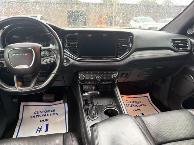2022 Dodge Durango R/T Plus RWD