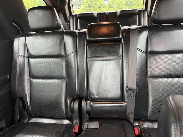 2022 Dodge Durango R/T Plus RWD